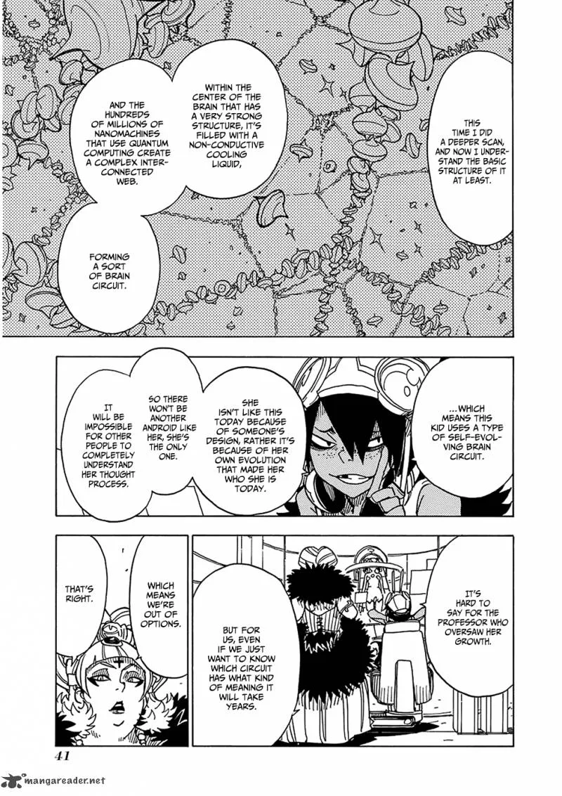 Dimension W Chapter 33 page 14