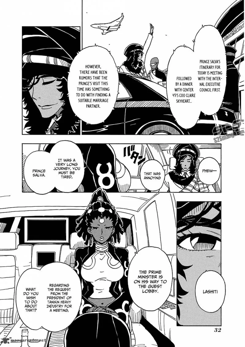 Dimension W Chapter 33 page 5