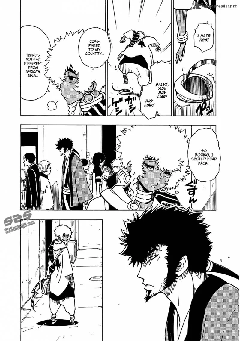 Dimension W Chapter 33 page 21