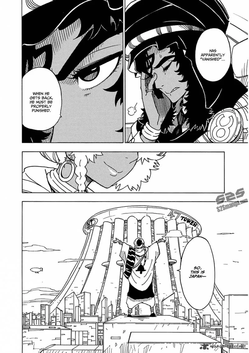 Dimension W Chapter 33 page 9