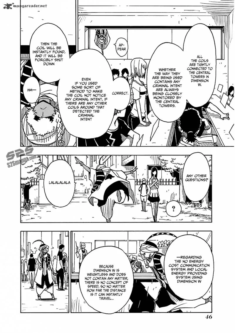 Dimension W Chapter 33 page 19