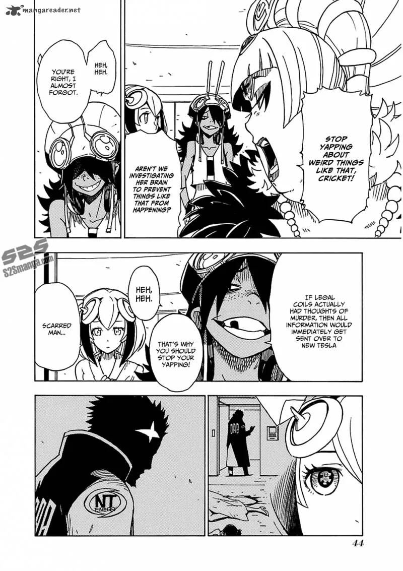 Dimension W Chapter 33 page 17