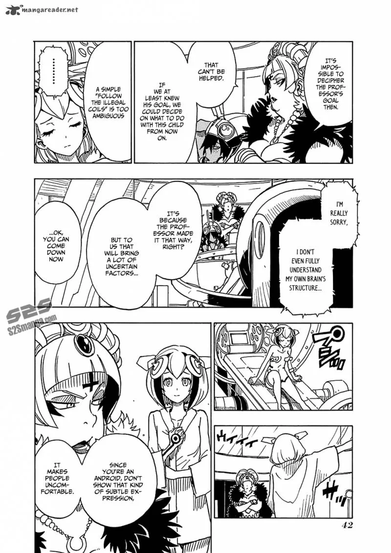 Dimension W Chapter 33 page 15