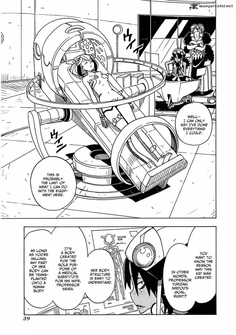 Dimension W Chapter 33 page 12