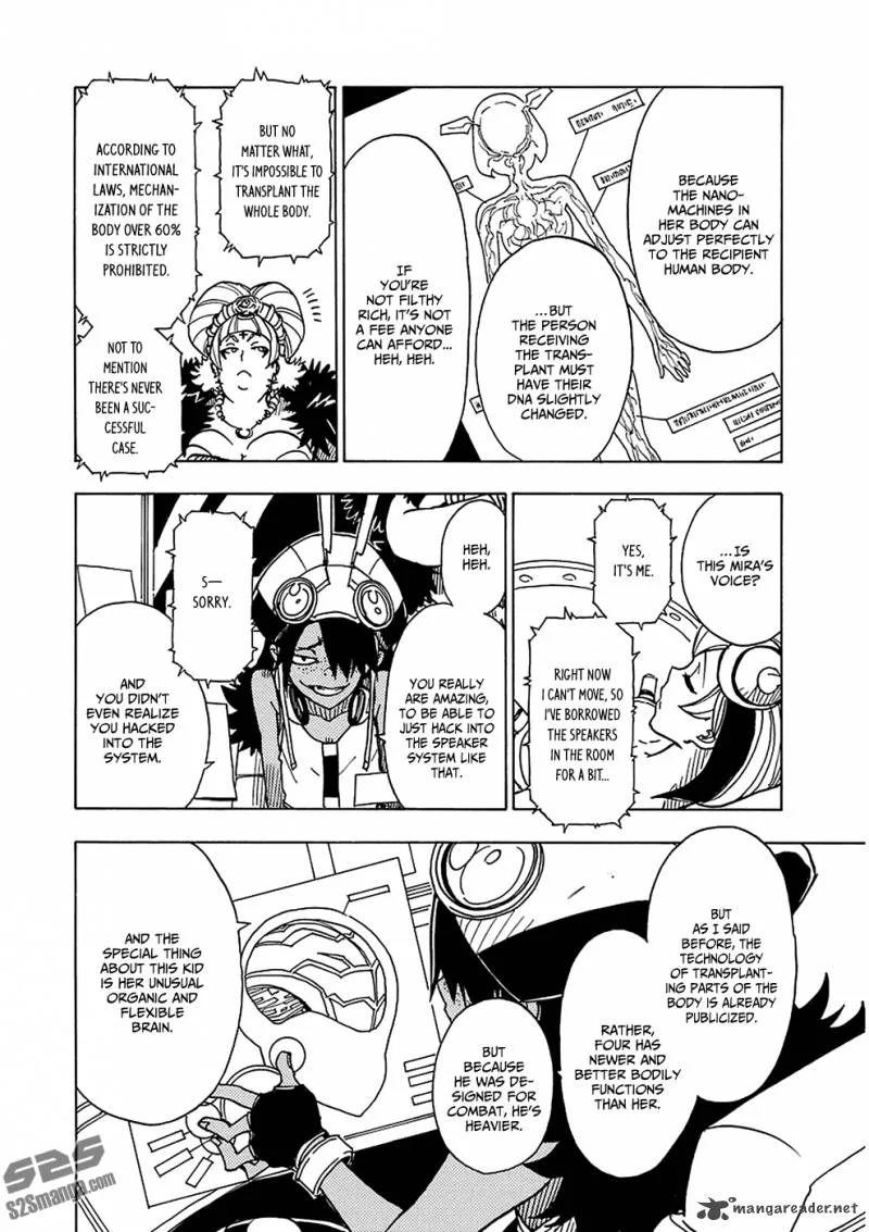 Dimension W Chapter 33 page 13