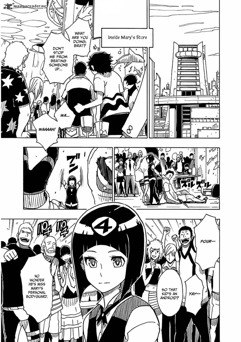 Dimension W Chapter 33 page 10