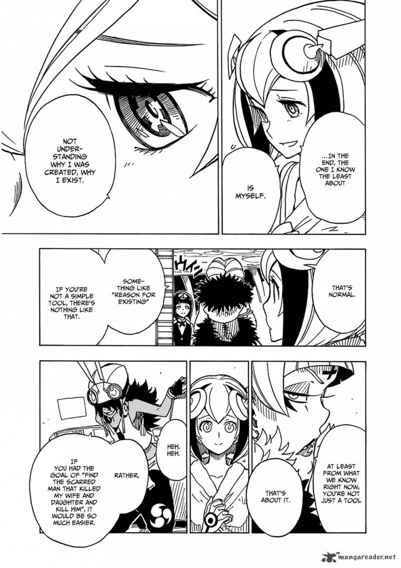 Dimension W Chapter 33 page 16