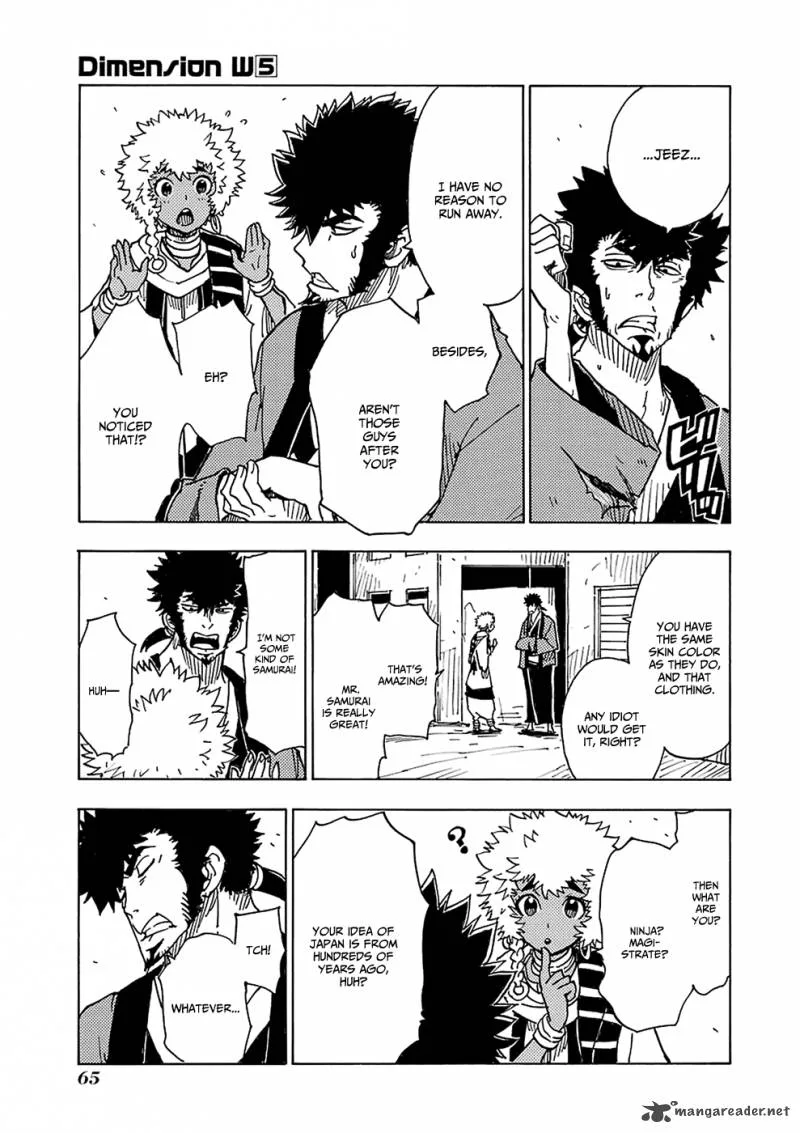 Dimension W Chapter 34 page 14