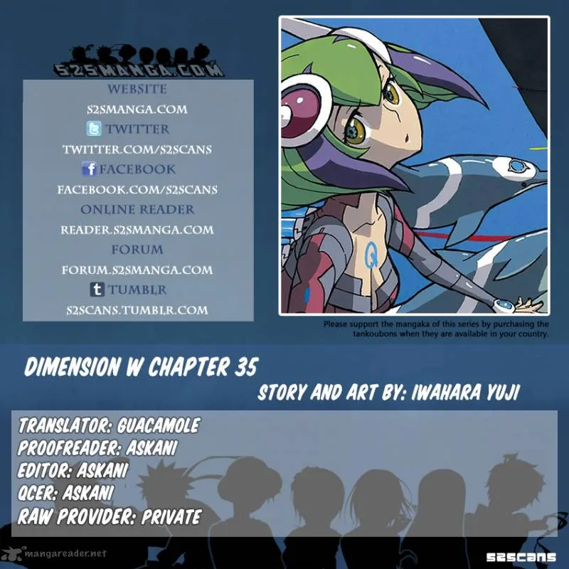 Dimension W Chapter 35 page 1