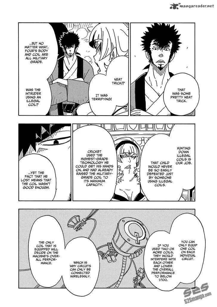 Dimension W Chapter 36 page 12