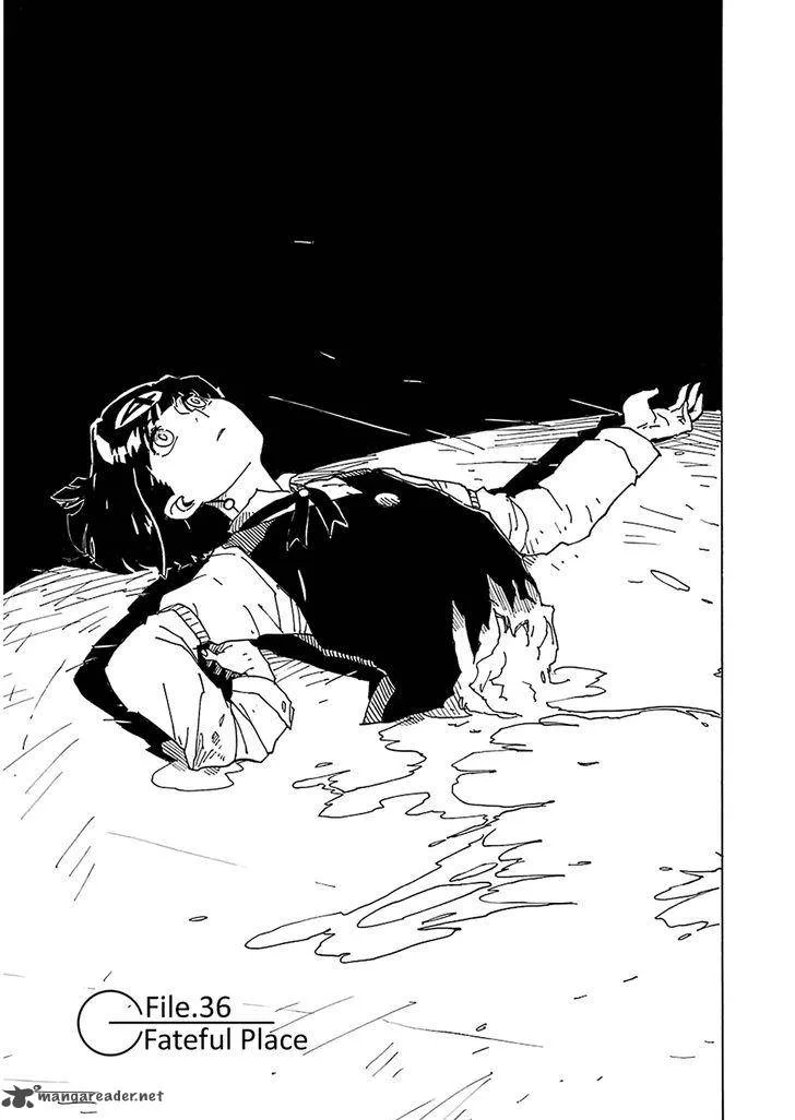 Dimension W Chapter 36 page 2