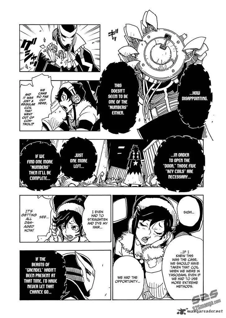 Dimension W Chapter 36 page 8