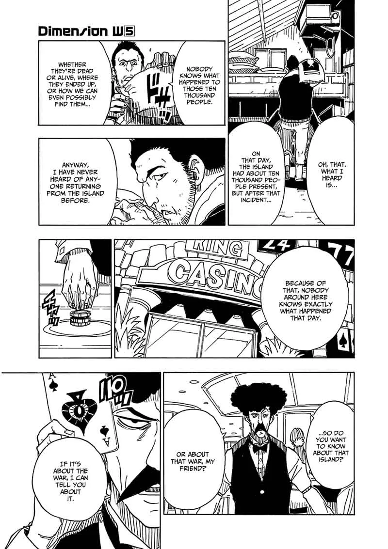 Dimension W Chapter 37 page 4