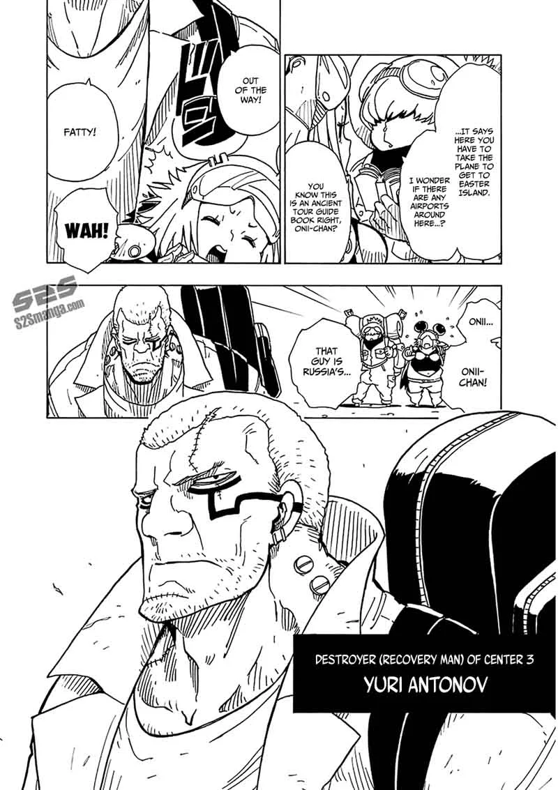 Dimension W Chapter 37 page 17