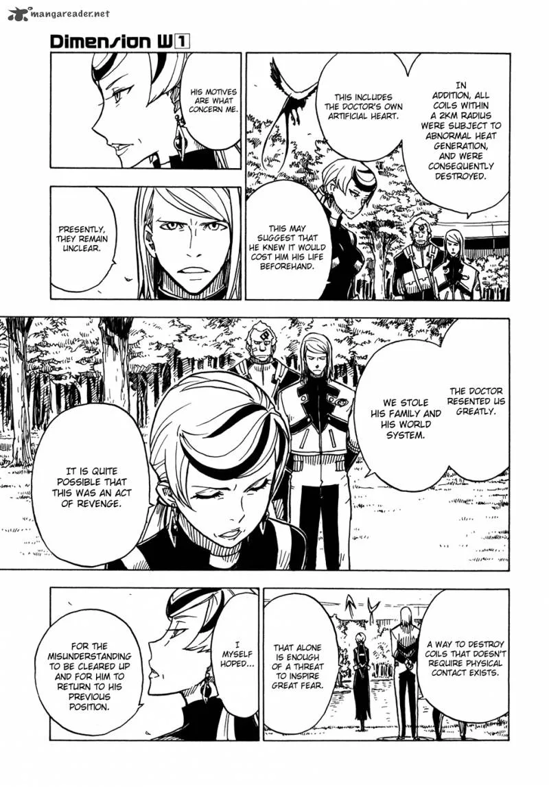 Dimension W Chapter 4 page 6