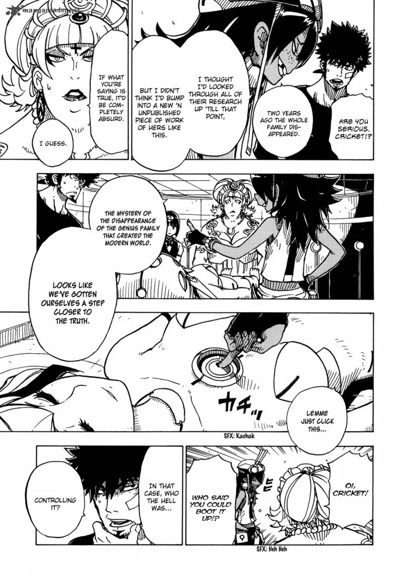 Dimension W Chapter 4 page 14