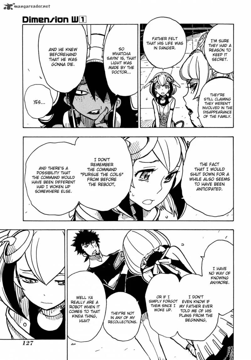Dimension W Chapter 4 page 22