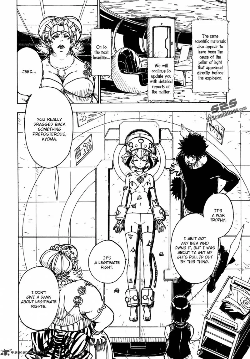 Dimension W Chapter 4 page 9