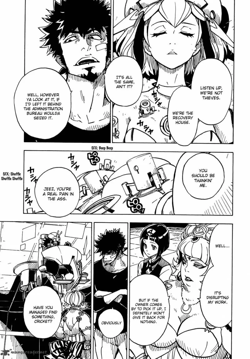 Dimension W Chapter 4 page 10
