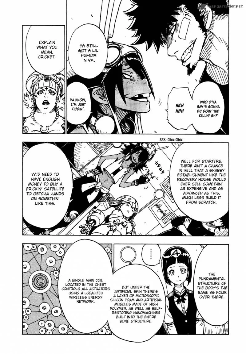 Dimension W Chapter 4 page 12