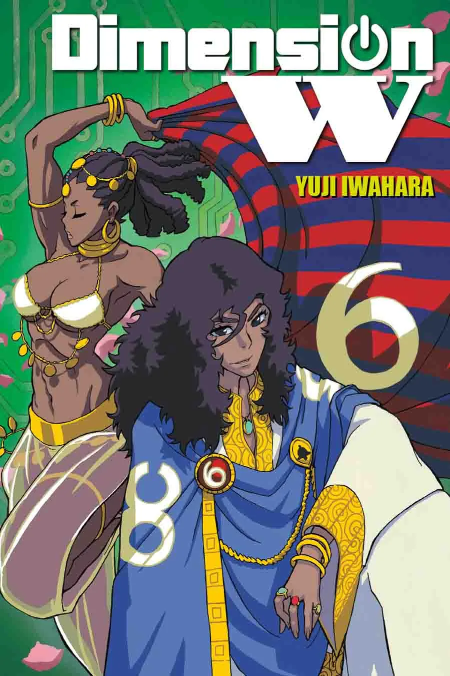 Dimension W Chapter 40 page 1