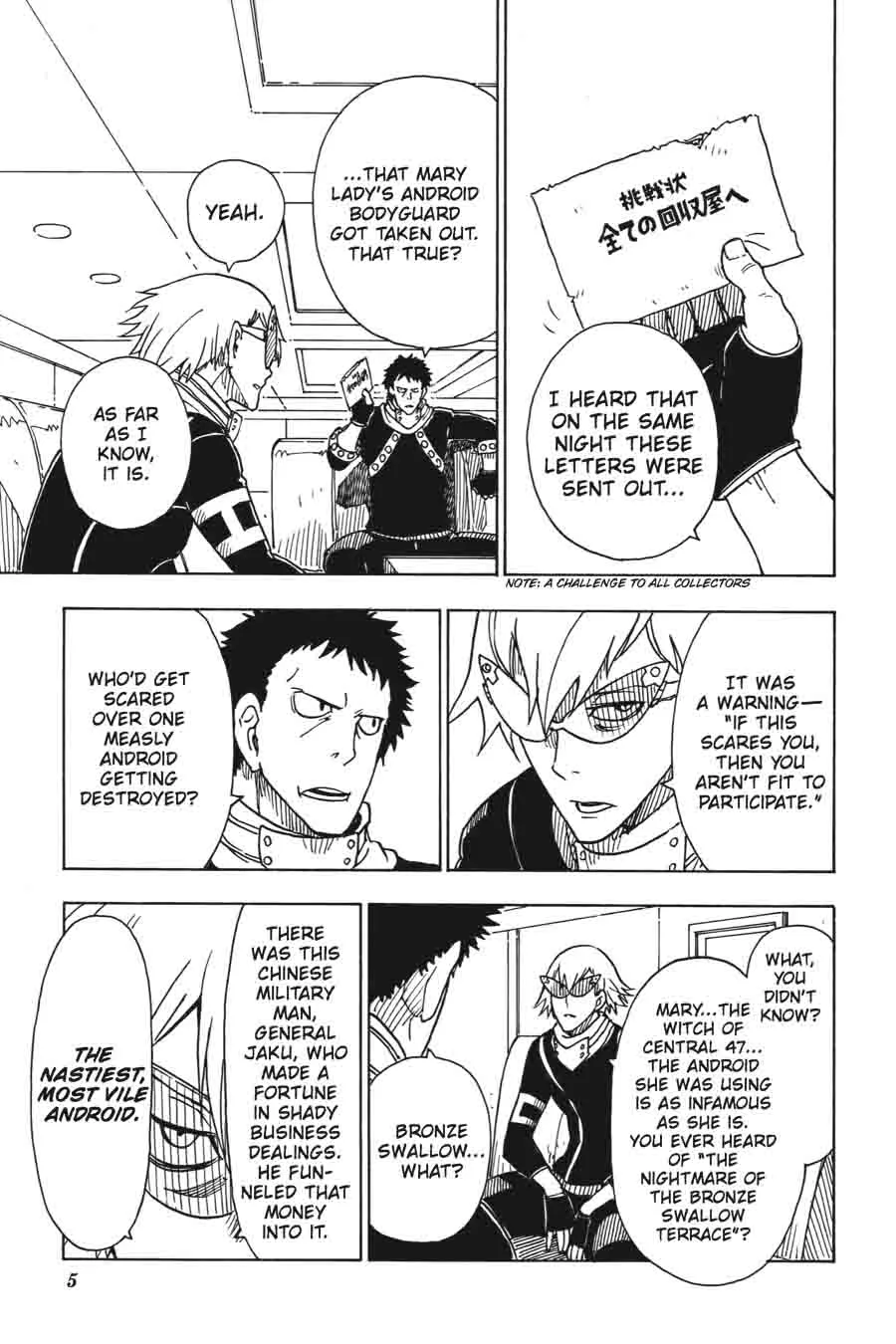 Dimension W Chapter 40 page 5