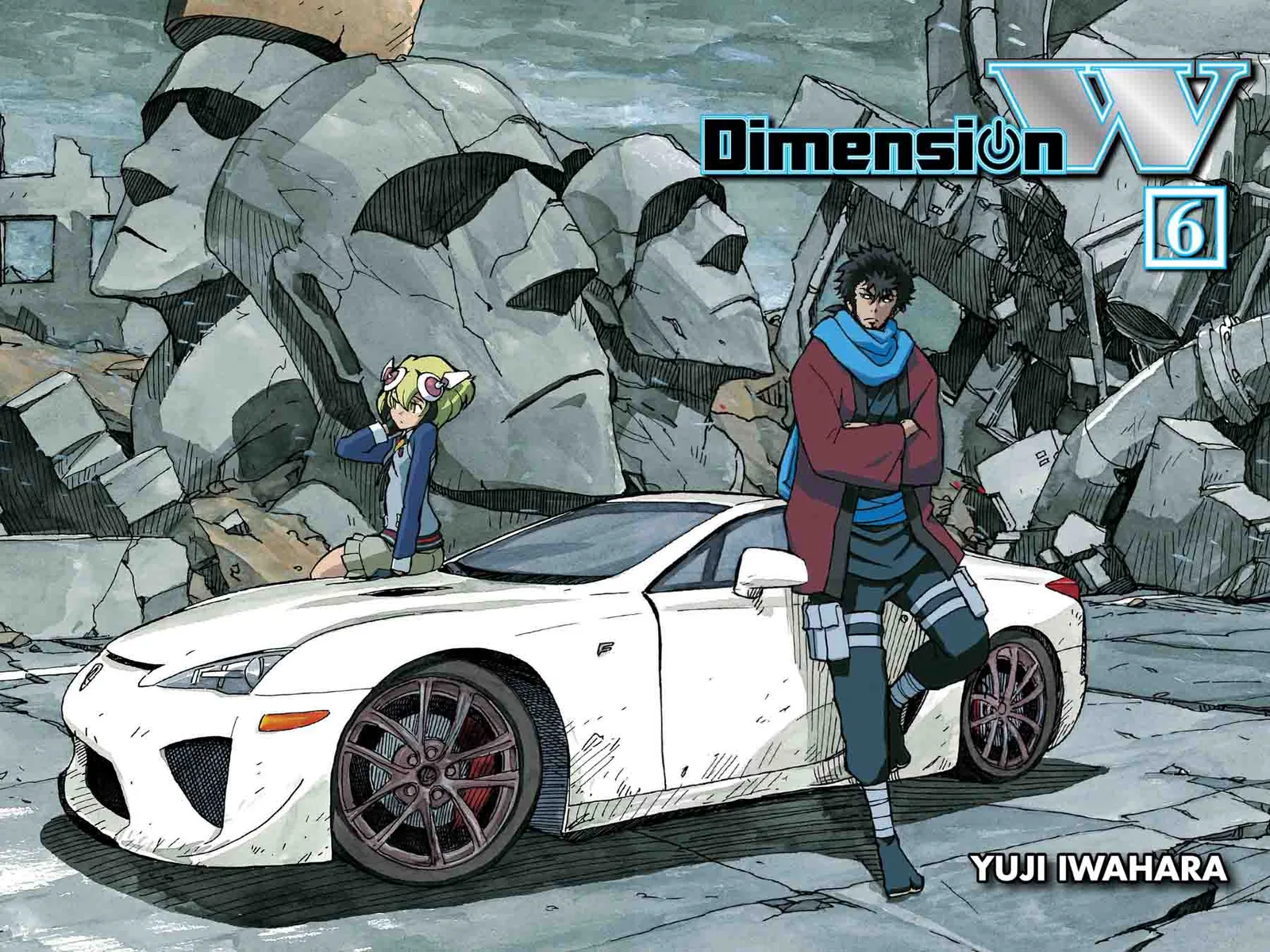 Dimension W Chapter 40 page 3