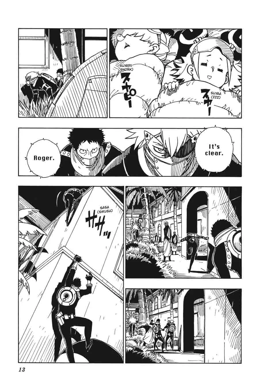 Dimension W Chapter 40 page 13