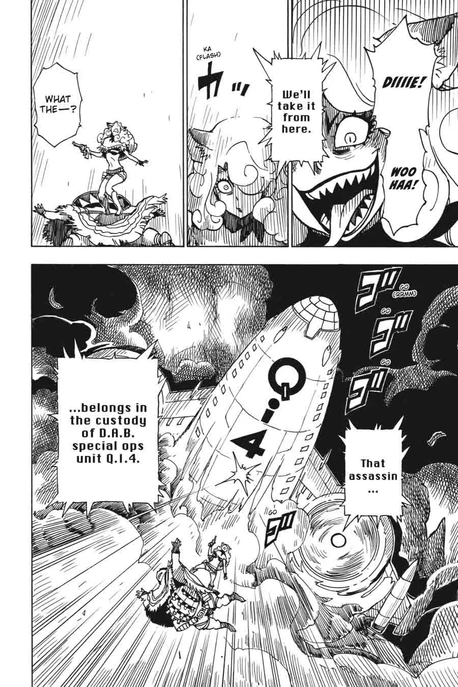 Dimension W Chapter 40 page 25
