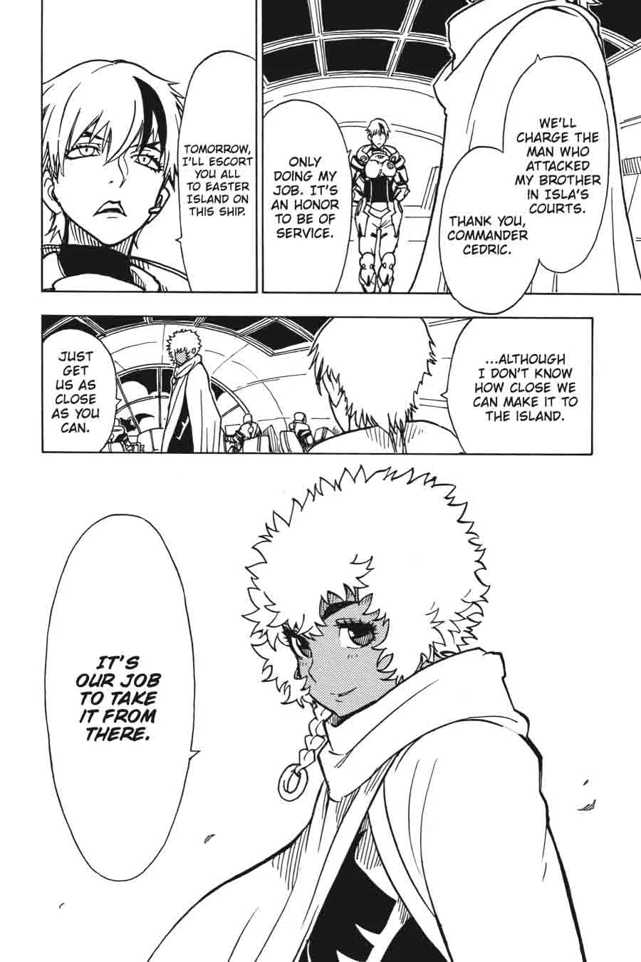 Dimension W Chapter 40 page 27