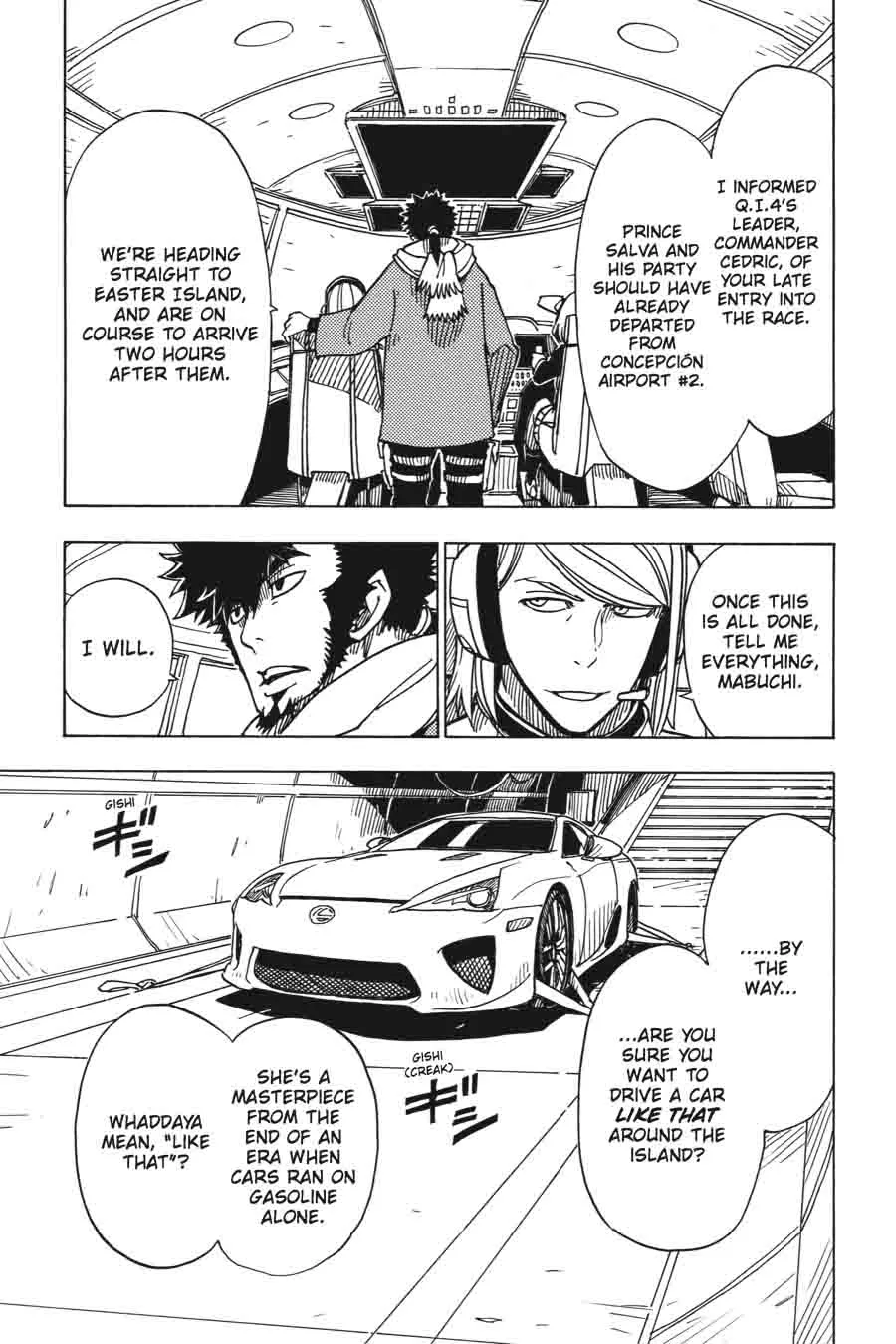 Dimension W Chapter 41 page 3
