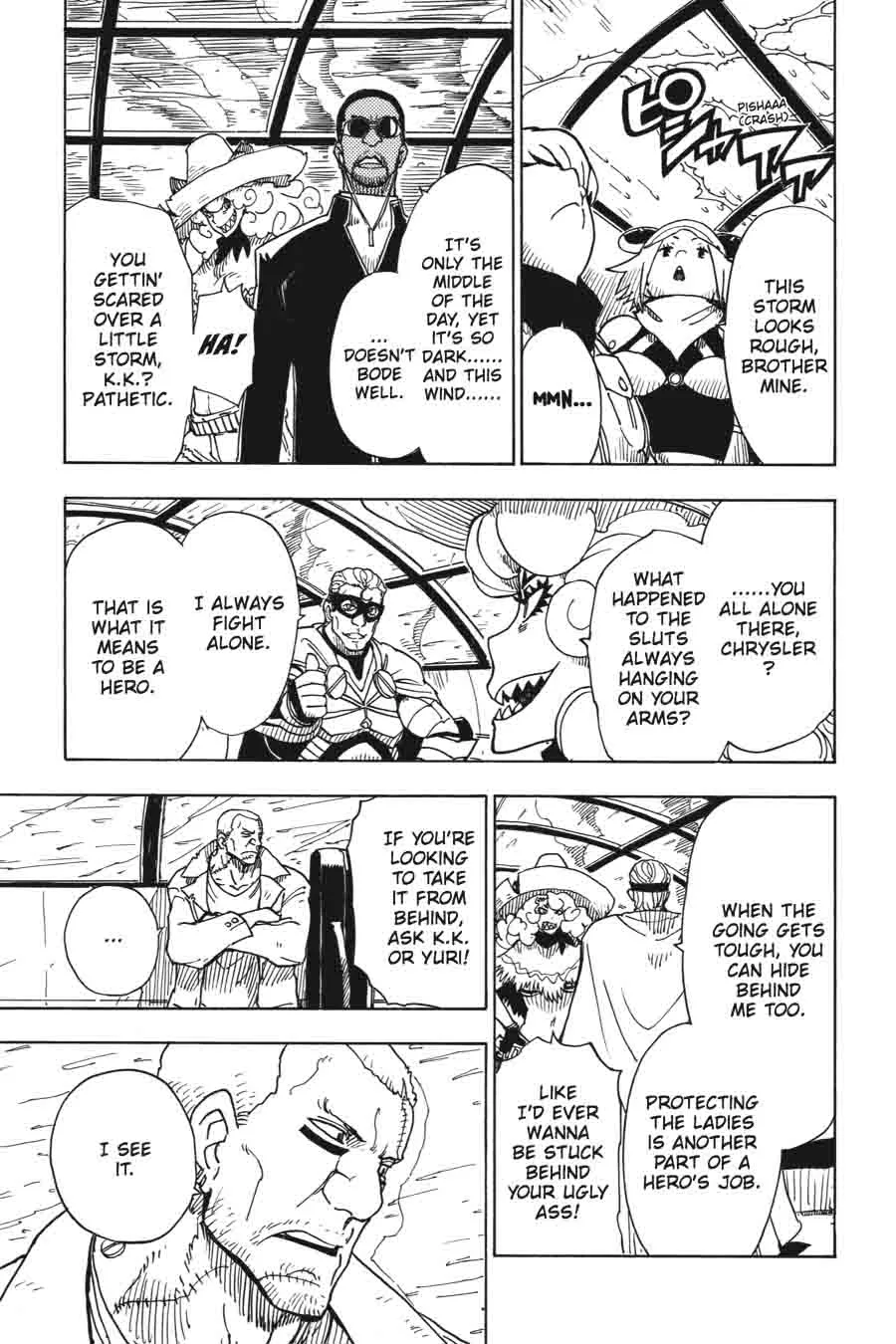 Dimension W Chapter 41 page 11