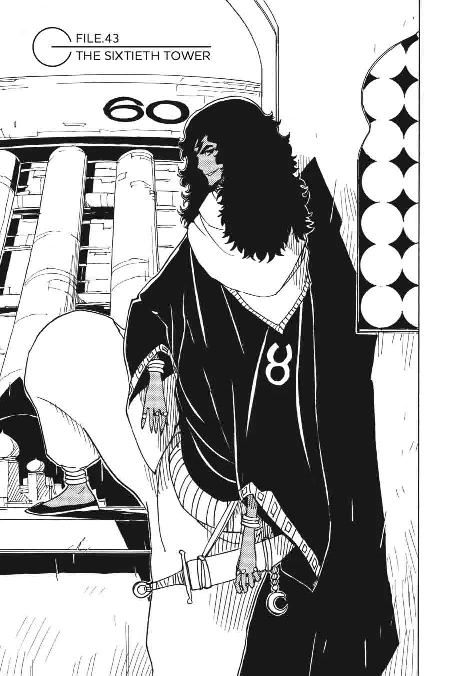 Dimension W Chapter 43 page 1