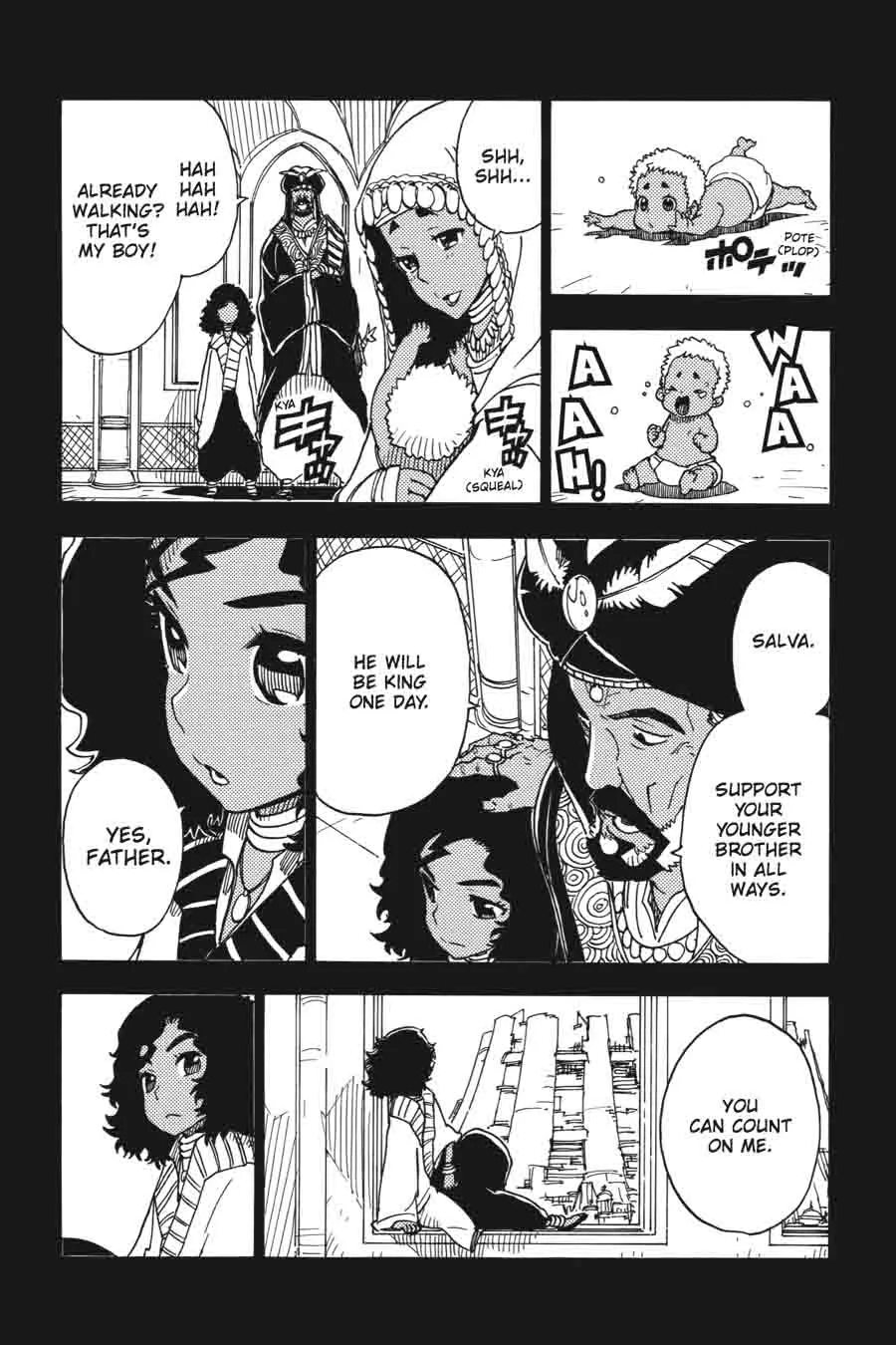Dimension W Chapter 43 page 8