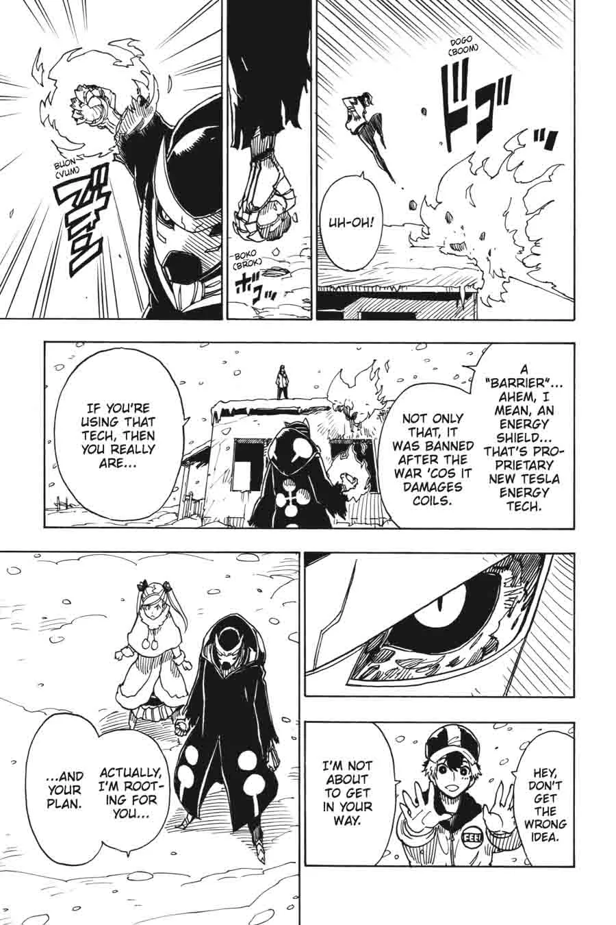 Dimension W Chapter 43 page 18