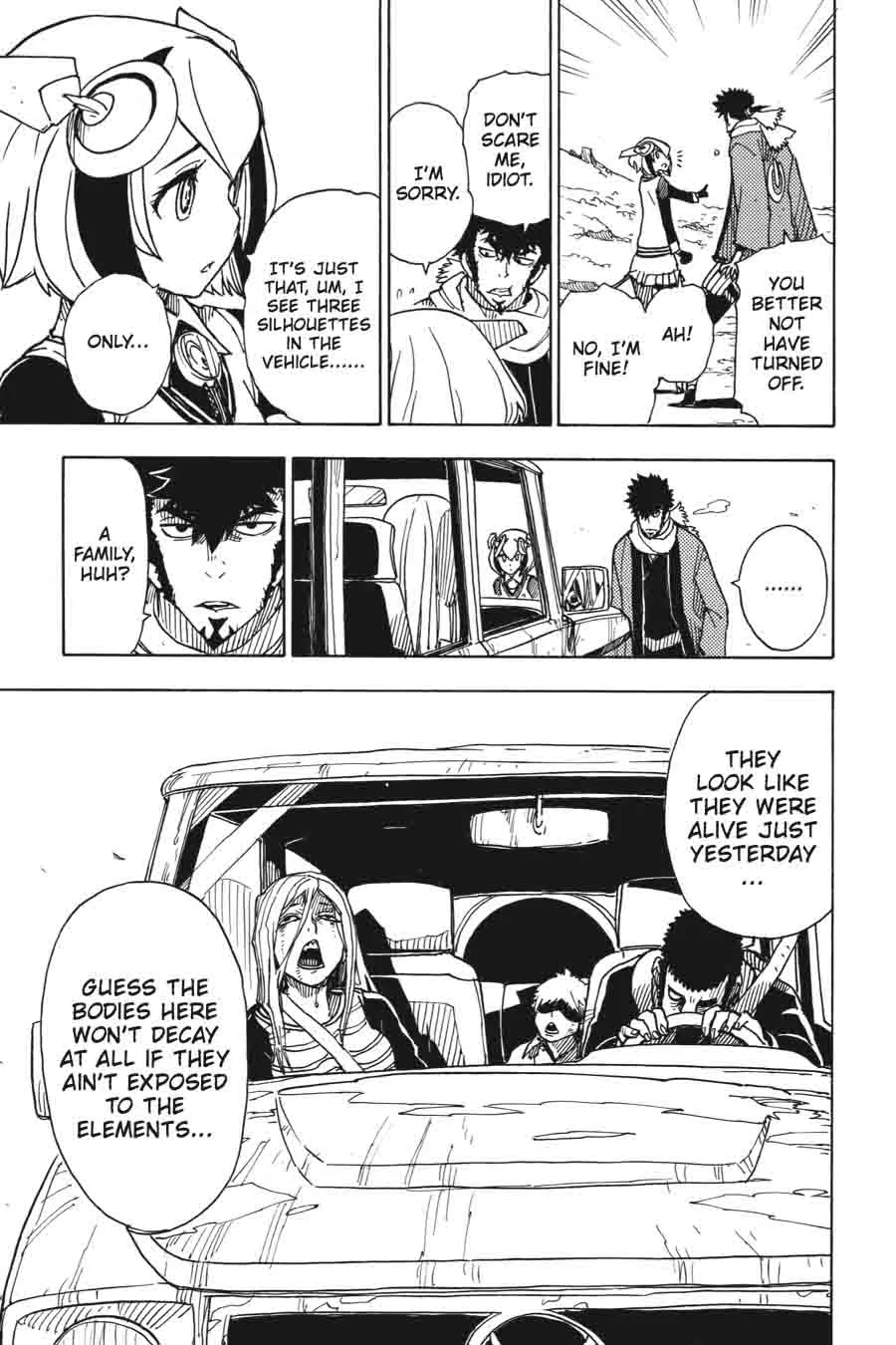 Dimension W Chapter 43 page 22