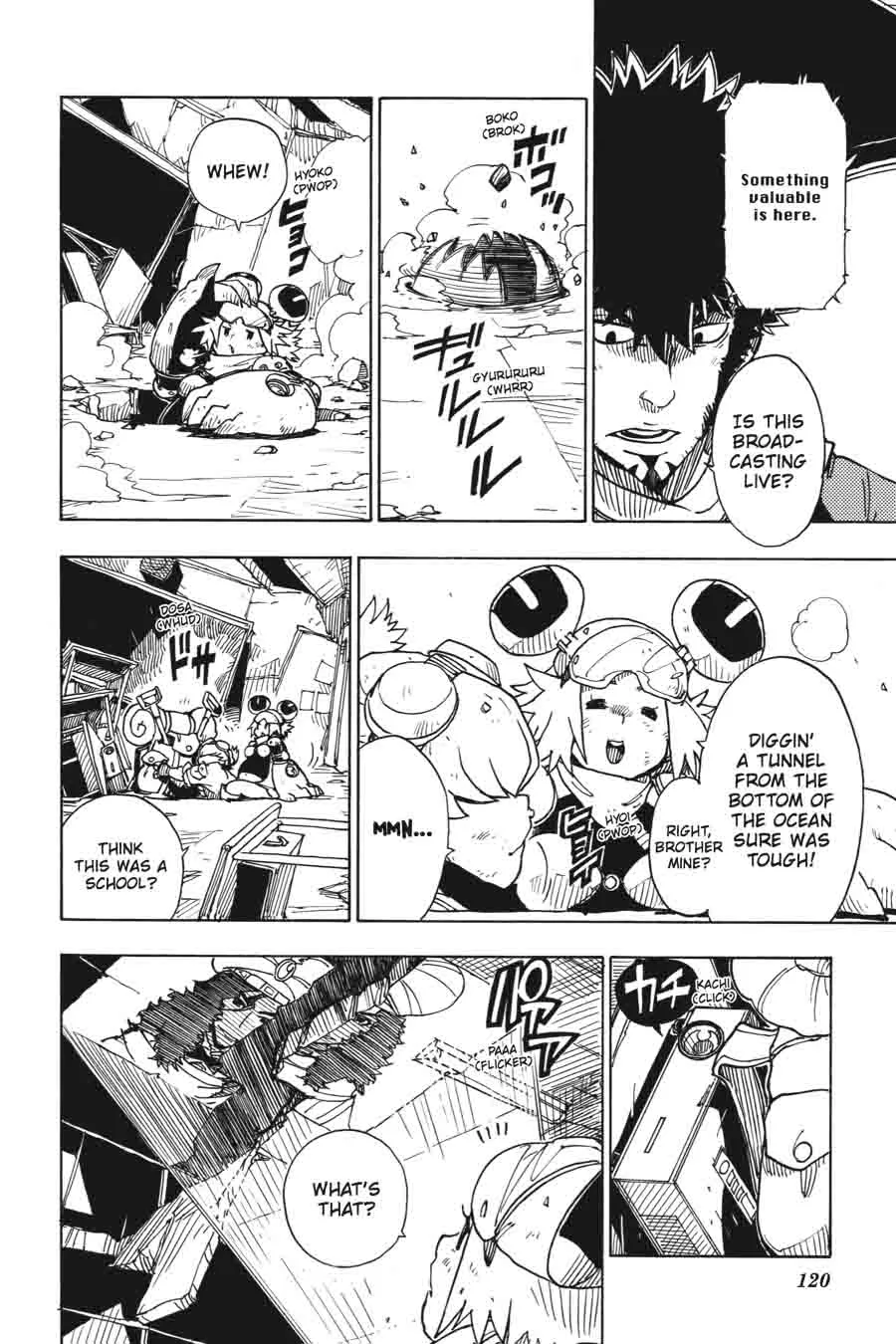 Dimension W Chapter 44 page 14