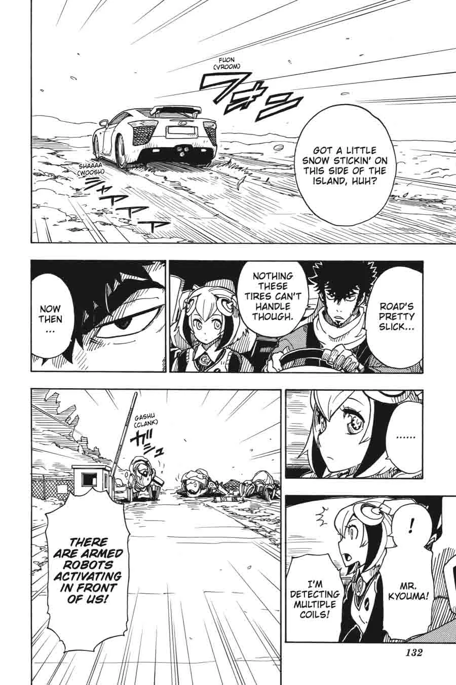 Dimension W Chapter 45 page 2
