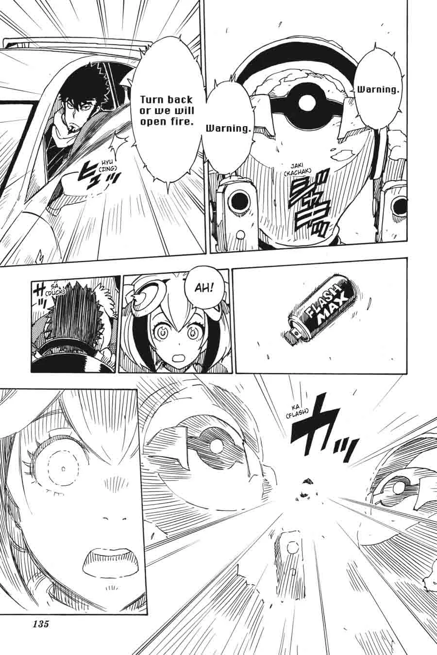 Dimension W Chapter 45 page 5