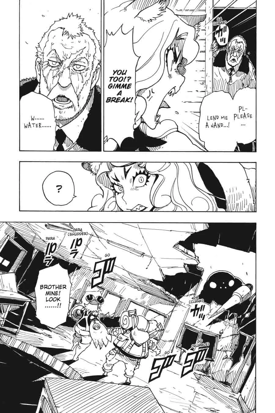 Dimension W Chapter 45 page 17