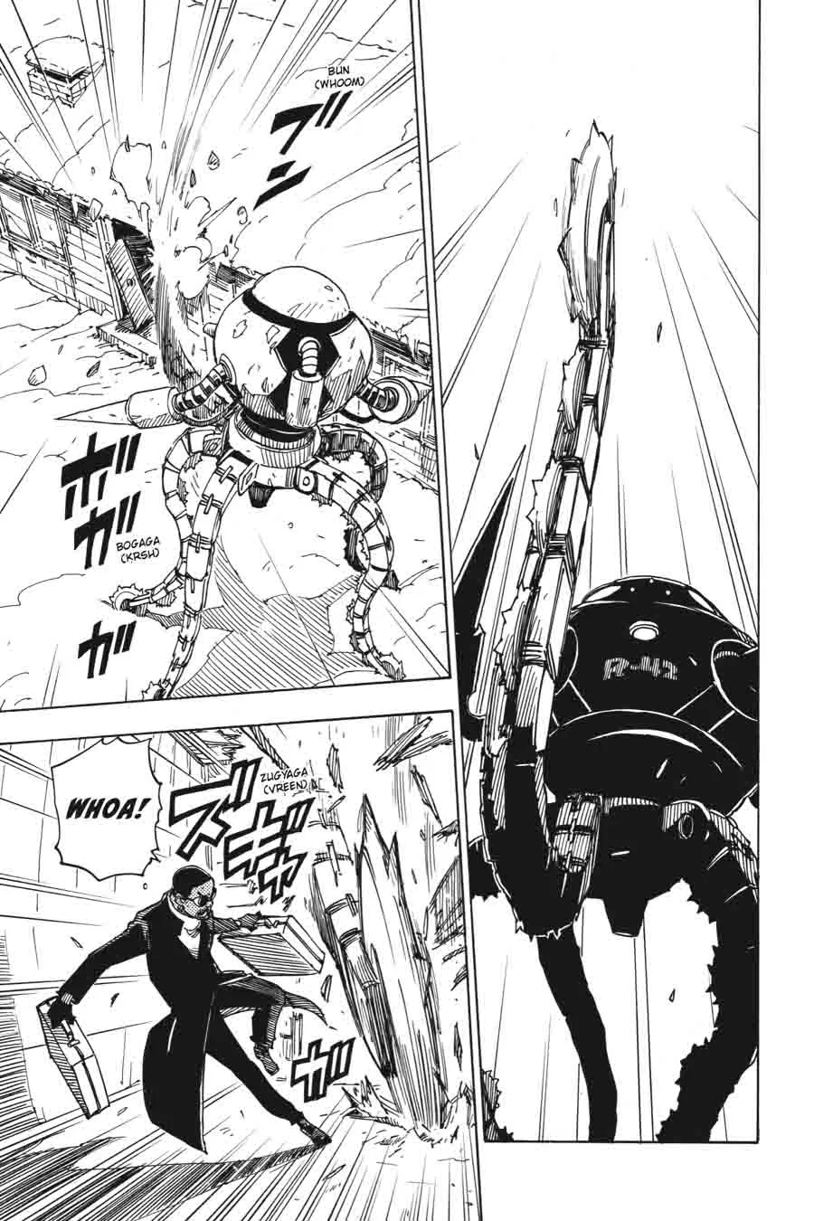 Dimension W Chapter 45 page 9