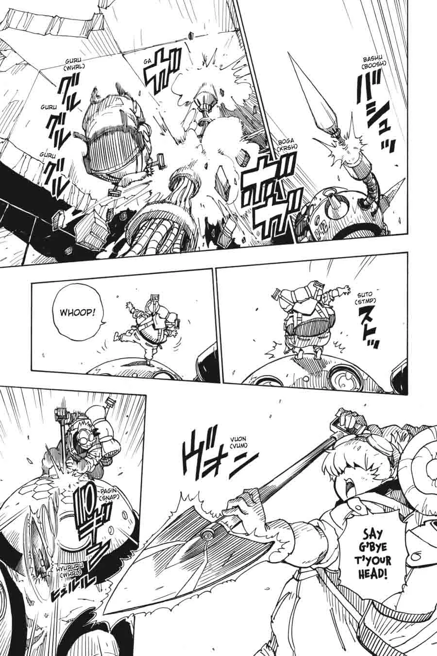 Dimension W Chapter 45 page 21