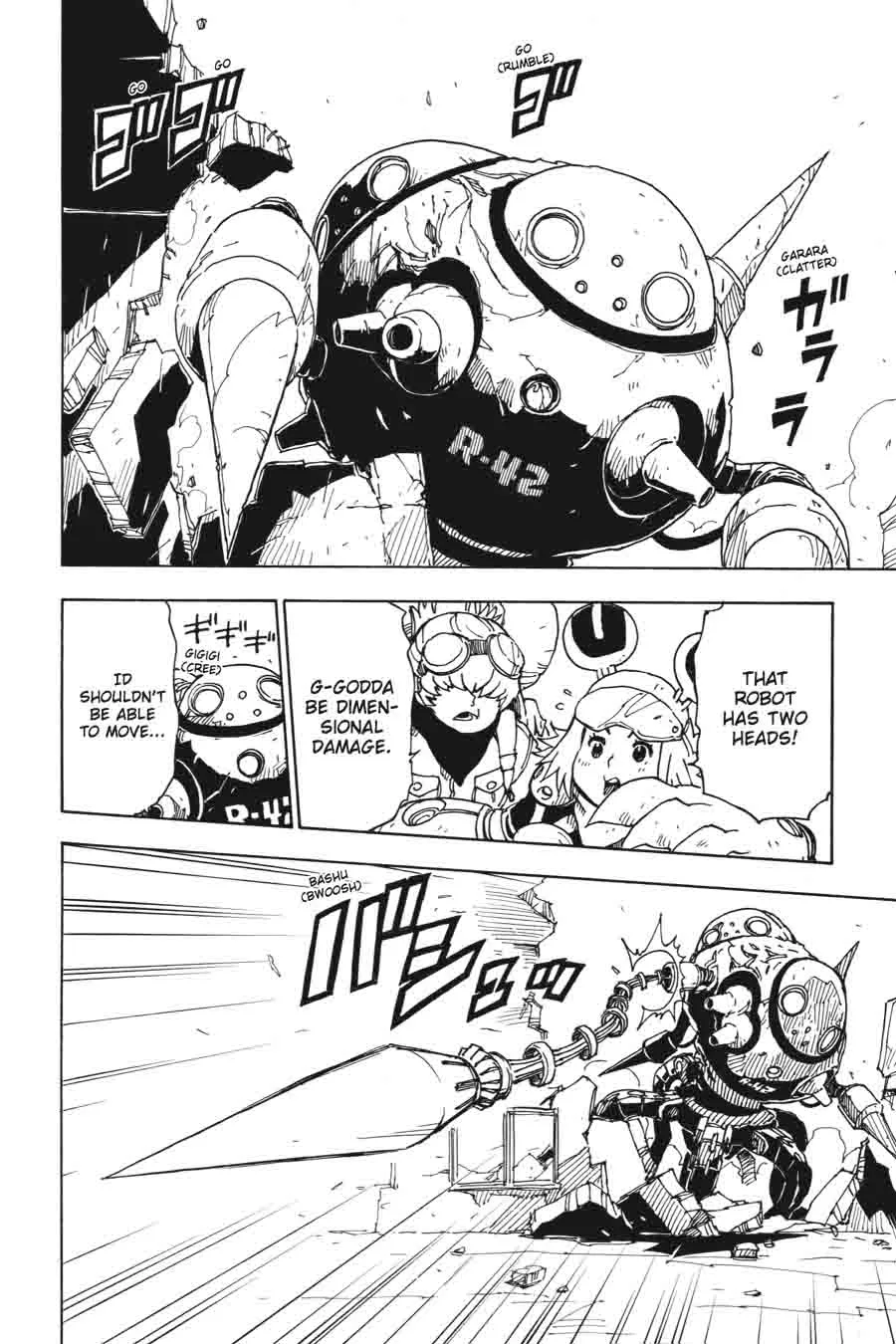 Dimension W Chapter 45 page 18