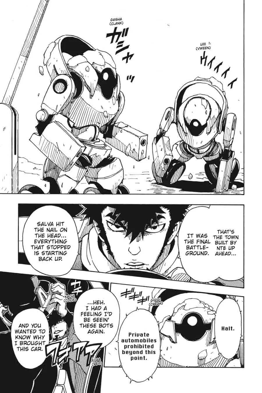 Dimension W Chapter 45 page 3