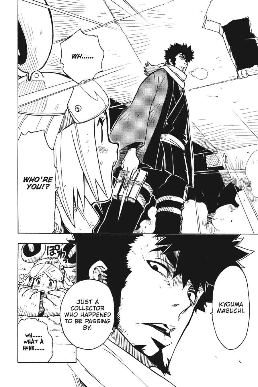 Dimension W Chapter 46 page 2