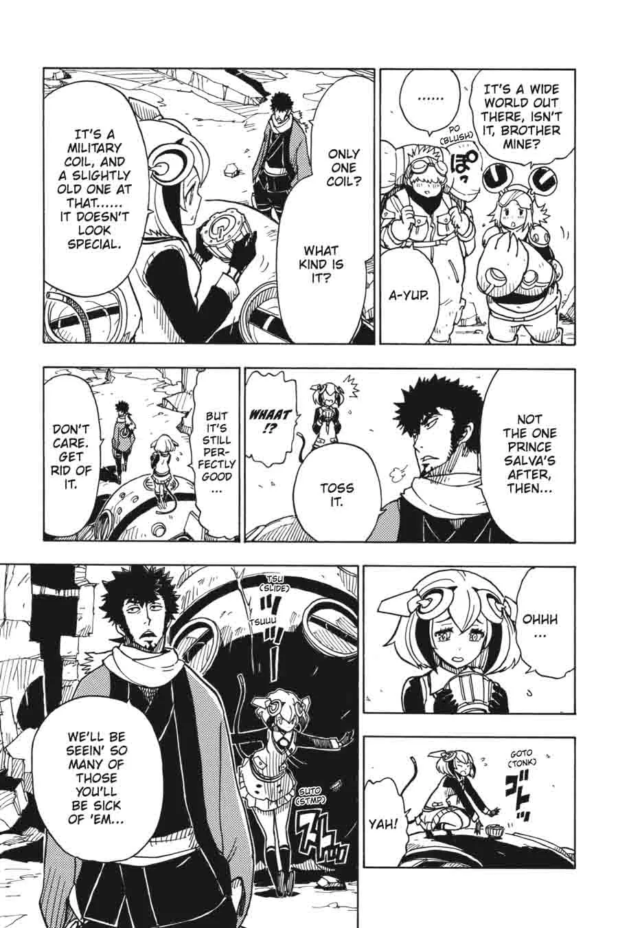 Dimension W Chapter 46 page 14