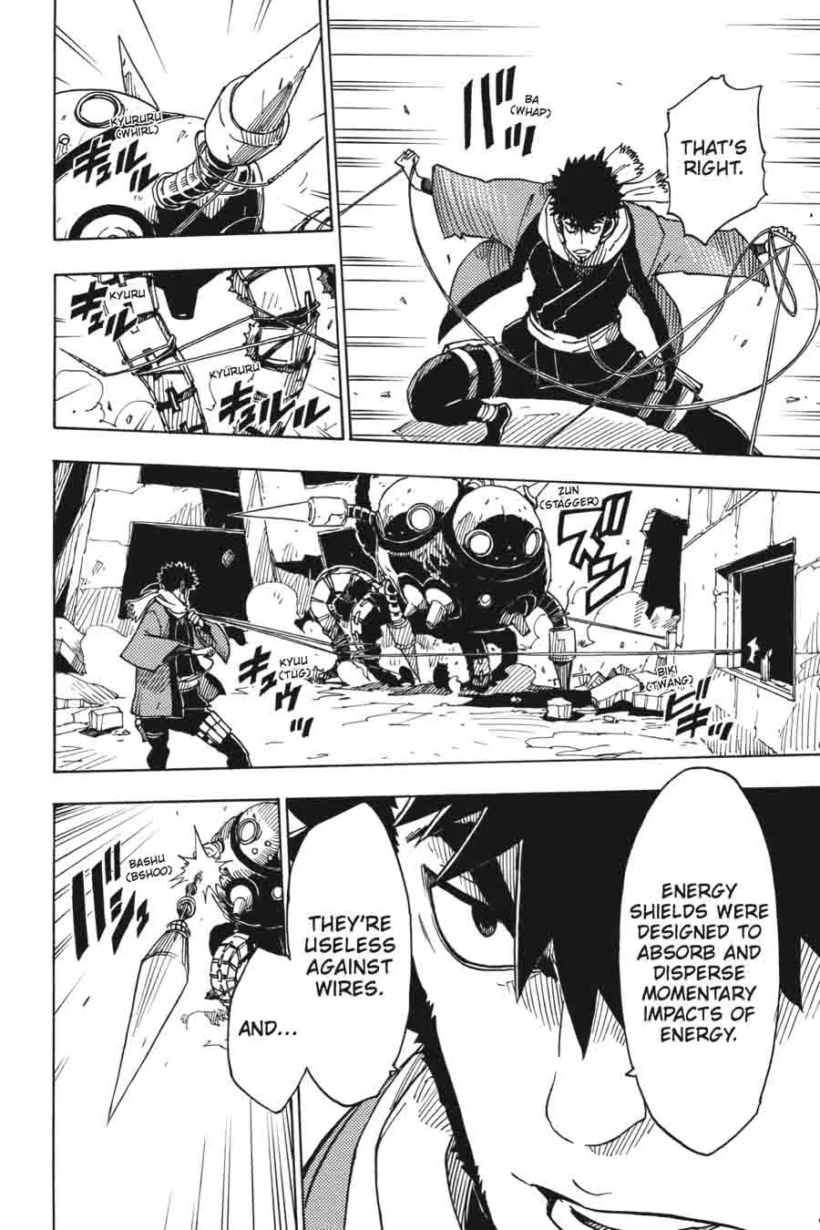 Dimension W Chapter 46 page 8