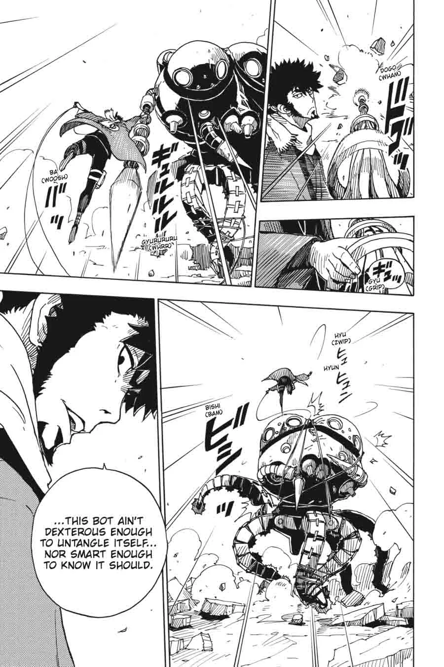 Dimension W Chapter 46 page 9
