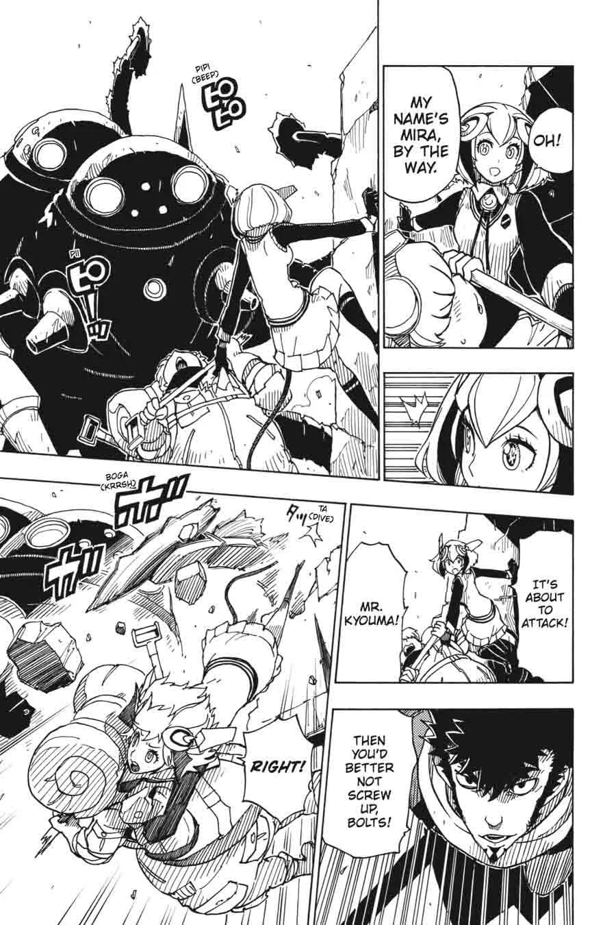 Dimension W Chapter 46 page 3