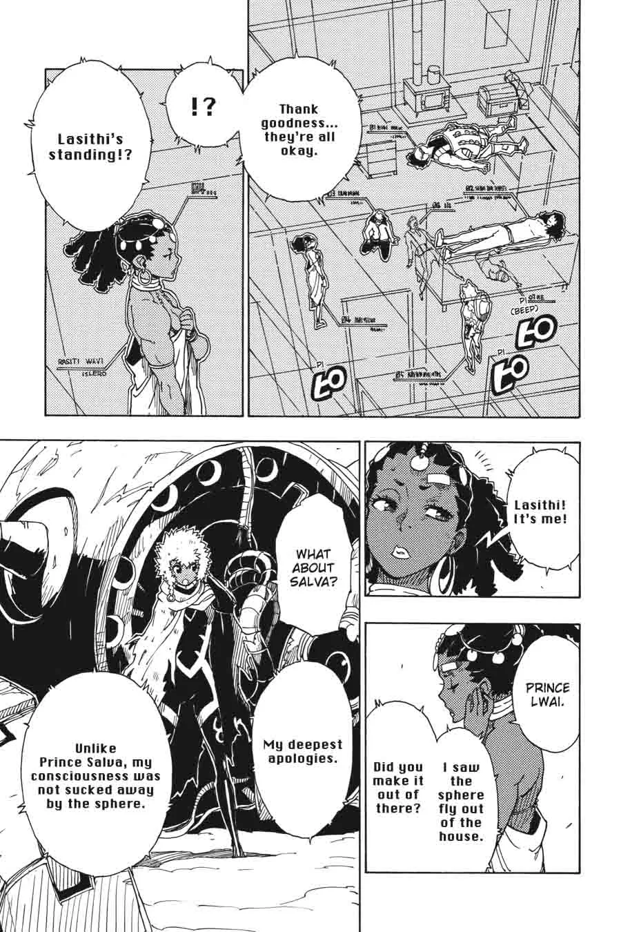 Dimension W Chapter 47 page 12